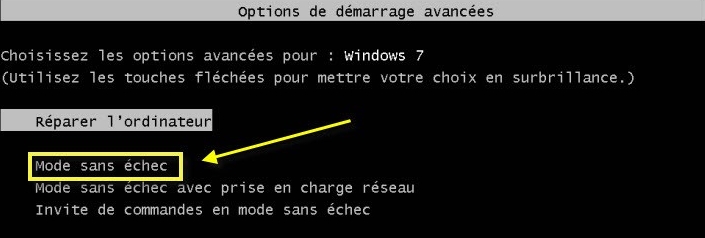 Démarrer en mode sans echec : pourquoi et comment ? - Team AAZ - Forum