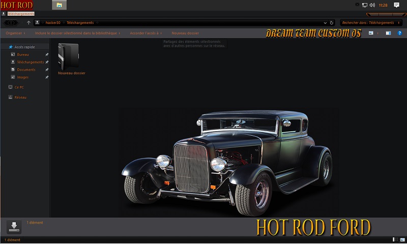 hot rod