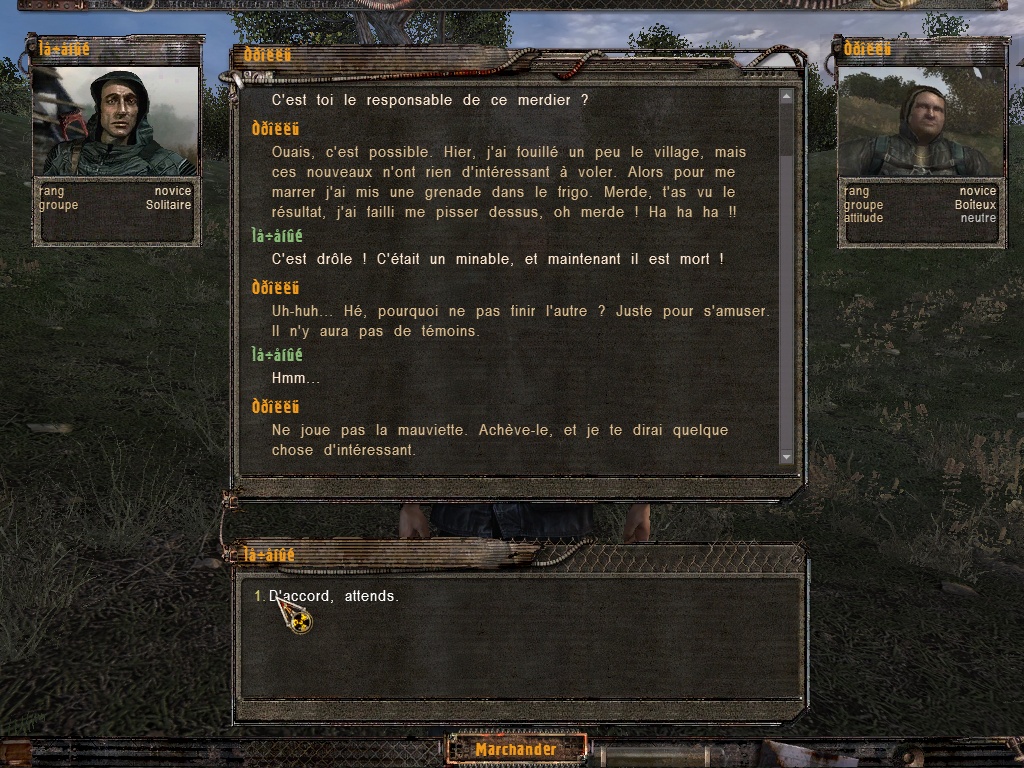 OGSR 1.0.7 x64 - OLD GOOD STALKER EVOLUTION - Page 6 1607852140