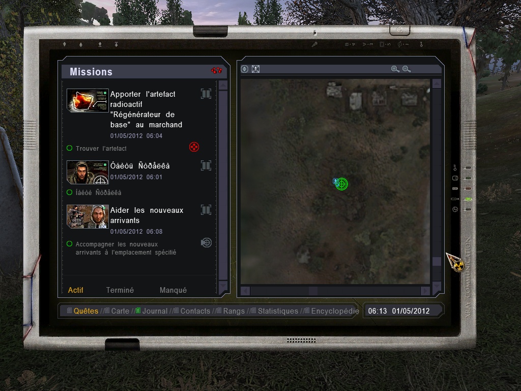 OLD GOOD STALKER EVOLUTION - Page 6 1607852186
