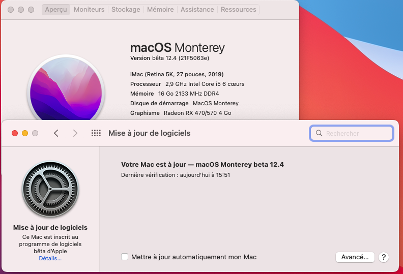 macOS Monterey 12.0 / 12.1 / 12.2 / 12.3 / 12.4 / 12.5  Beta - Page 13 1651500296