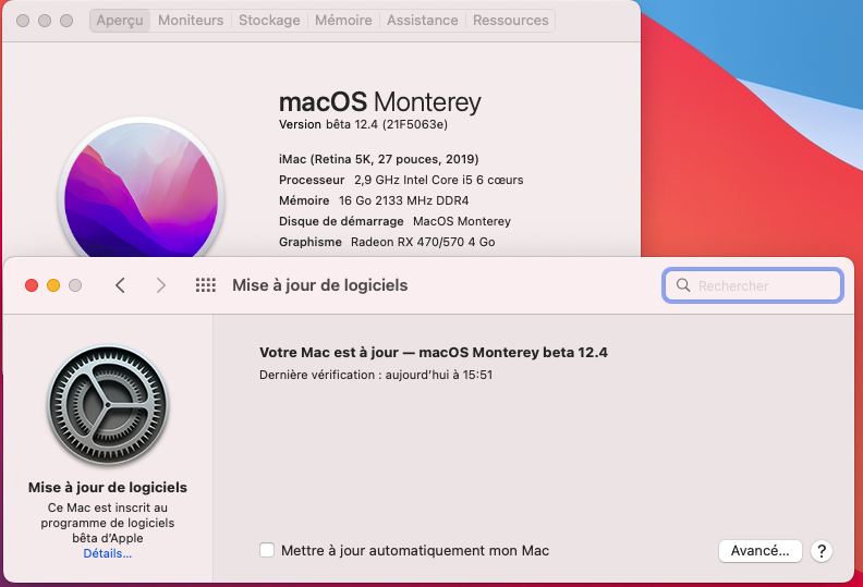 macOS Monterey 12.0 / 12.1 / 12.2 / 12.3 / 12.4 / 12.5 Beta - Page 13 1651500296